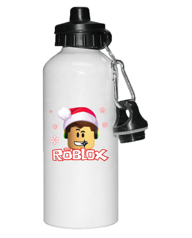 Puodelis  Roblox Head christmas 